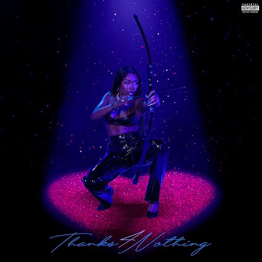 Thanks 4 Nothing - CD Audio di Tink