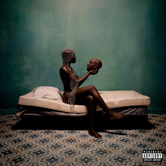 Diamonds & Freaks - CD Audio di Blk Odyssy