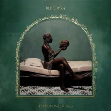 Diamonds & Freaks - Vinile LP di Blk Odyssy