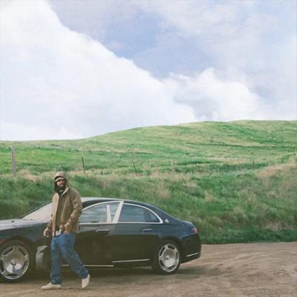 Doing It For Me - Vinile LP di Larry June