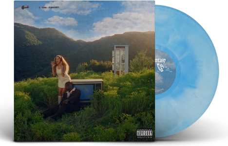 Vinile 1-800 Fantasy Blk Odyssy
