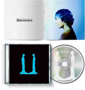 CD Ubermensch (Blue Version) G-Dragon