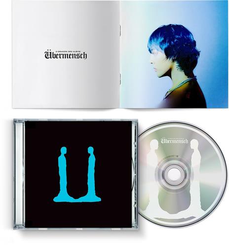 Ubermensch (Blue Version) - CD Audio di G-Dragon
