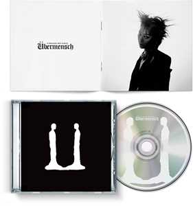 CD Ubermensch (White Version) G-Dragon