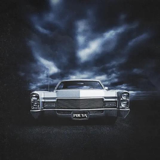Suicidal Thoughts In The Back Of The Cadillac - Vinile LP di Pouya