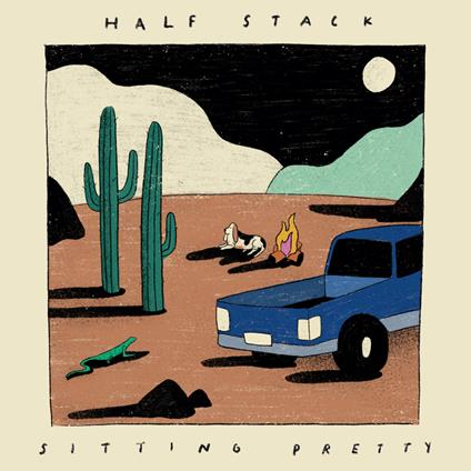 Sitting Pretty - CD Audio di Half Stack