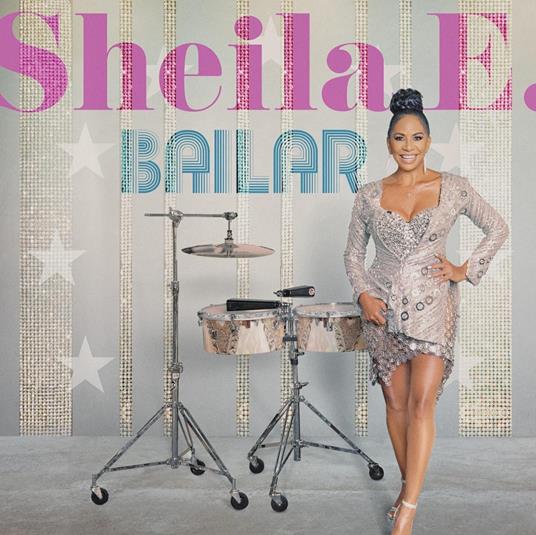 Bailar - Vinile LP di Sheila E.