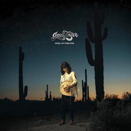 Edge Of Forever - CD Audio di Jessi Colter