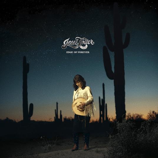 Edge Of Forever - CD Audio di Jessi Colter