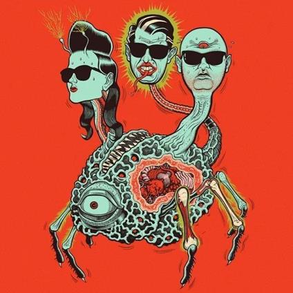 Global Probing Live (2 Cd) - CD Audio di Puscifer