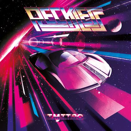 T.M.T.T.80 - CD Audio di Reckless