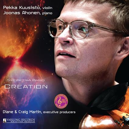 Symmetria Pario: Creation - Vinile LP di Pekka Kuusisto
