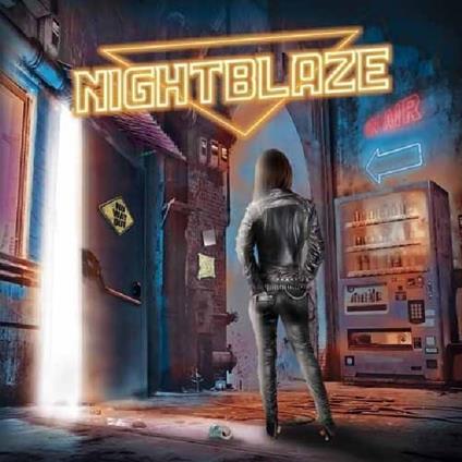 Nightblaze - CD Audio di Nightblaze