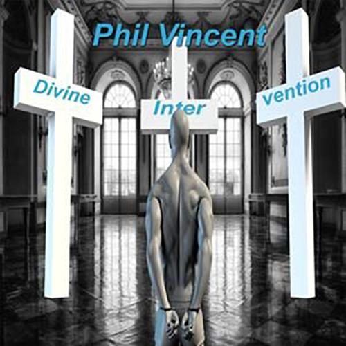 Divine Intervention - CD Audio di Phil Vincent
