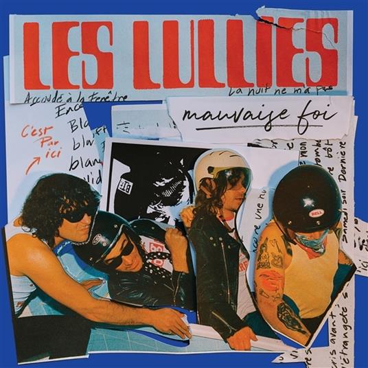 Mauvaise Foi - Vinile LP di Les Lullies