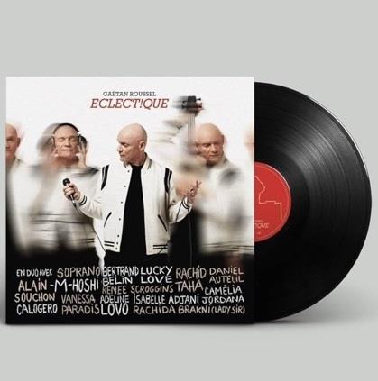 Eclect!Que - Vinile LP di Gaetan Roussel