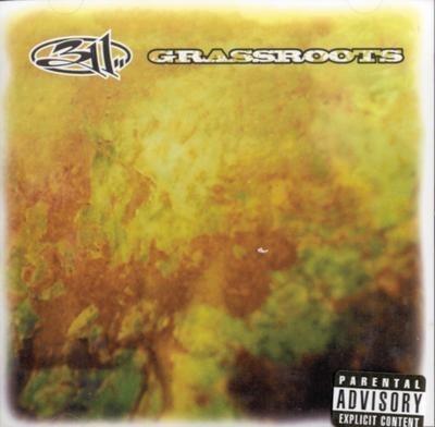 Grassroots - Vinile LP di 311