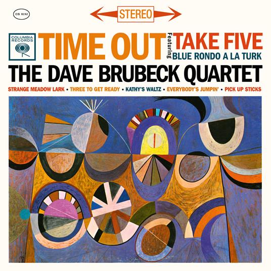 Time Out - Vinile LP di Dave Brubeck