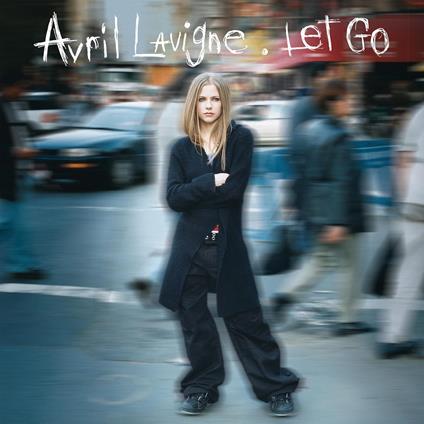 Let Go (Turquoise Vinyl) - Vinile LP di Avril Lavigne