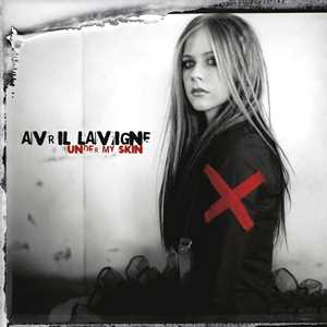 Vinile Under My Skin (Silver-Grey And Black Marble Vinyl) Avril Lavigne