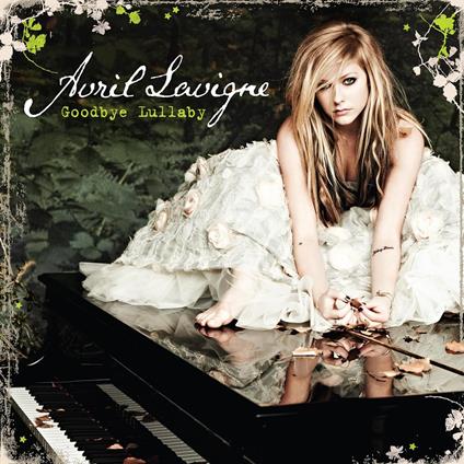 Goodbye Lullaby (White Vinyl) - Vinile LP di Avril Lavigne