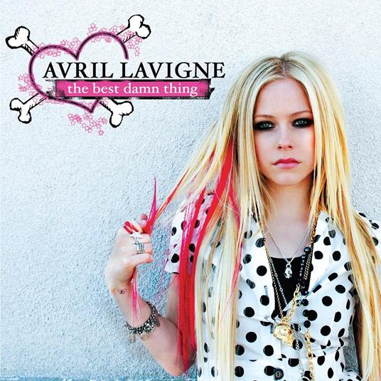 The Best Damn Thing (Bright Pink Vinyl) - Vinile LP di Avril Lavigne