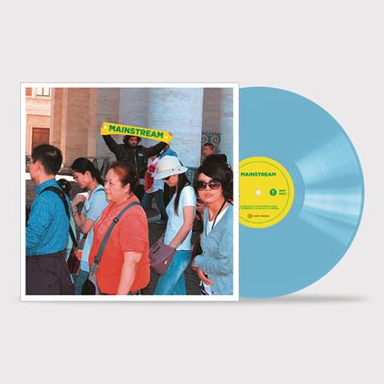 Mainstream (Vinile 180 gr. Baby Blu) - Vinile LP di Calcutta