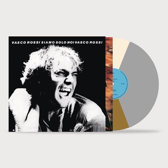 Siamo Solo Noi (180 gr. 3 Colour Vinyl - Numbered Edition) - Vinile LP di Vasco Rossi