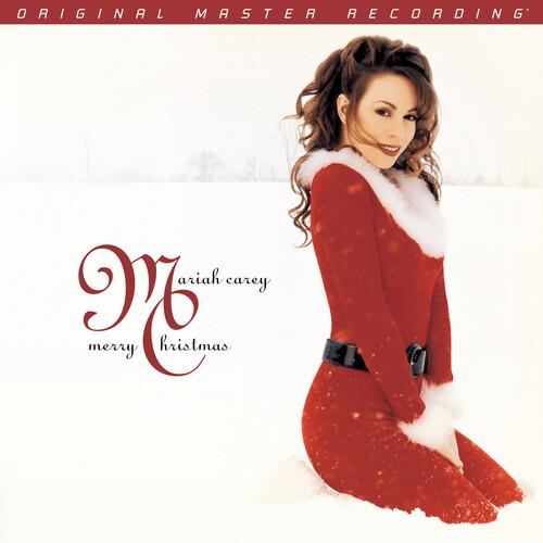 Merry Christmas - CD Audio di Mariah Carey