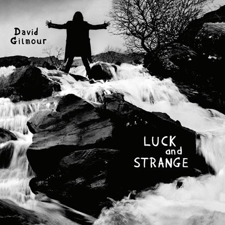 Luck and Strange (Vinile Nero) - Vinile LP di David Gilmour - 2