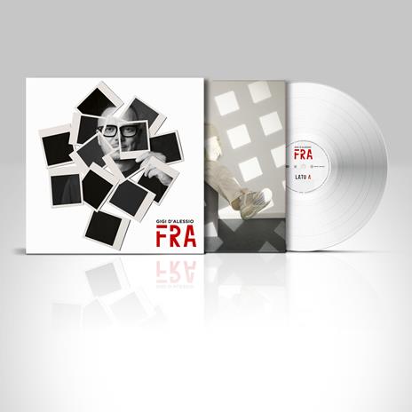 Fra (Vinile Bianco) - Vinile LP di Gigi D'Alessio