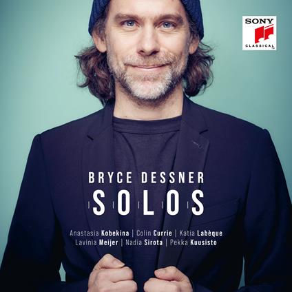 Solos - CD Audio di Bryce Dessner
