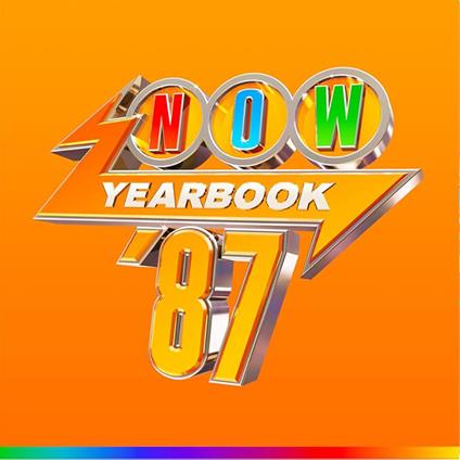 Now Yearbook 1987 - CD Audio