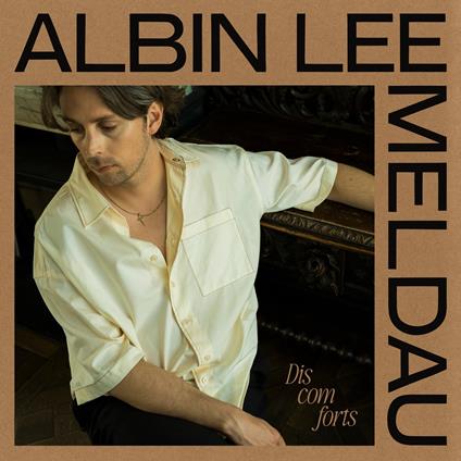 Discomforts - Vinile LP di Albin Lee Meldau