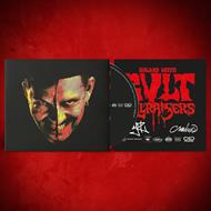 CVLT – HELLRAISERS (CD Autografato)