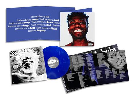 Arizona Baby - Vinile LP di Kevin Abstract - 2