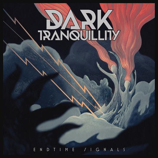 Endtime Signals (Gatefold Black Lp) - Vinile LP di Dark Tranquillity