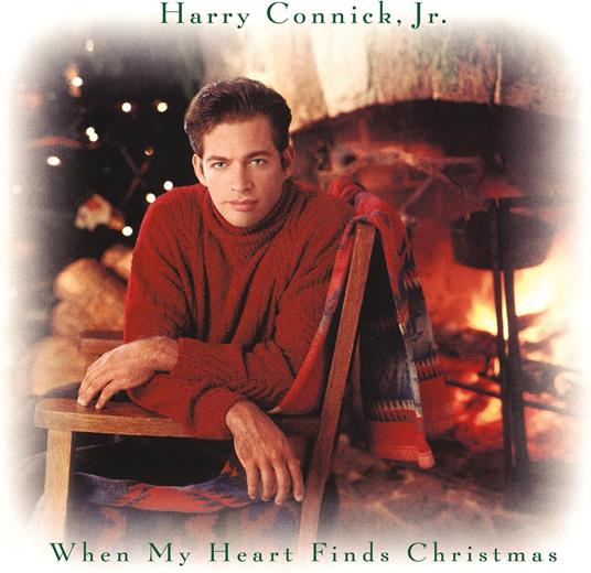 When My Heart Finds Christmas - Vinile LP di Harry Connick Jr.