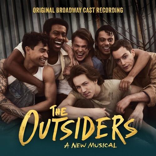 Outsiders A New Musical (Colonna Sonora) - CD Audio
