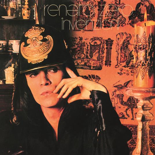 Invenzioni (LP 180 gr. Black-192khz) - Vinile LP di Renato Zero - 2