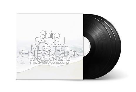 Shiro Sagisu. Music from Shin Evangelion 3.0   1.0 (Colonna Sonora) - Vinile LP di Shiro Sagisu - 2
