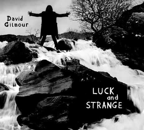 Luck and Strange (Esclusiva Feltrinelli e IBS.it - Vinile Argento) - Vinile LP di David Gilmour - 2