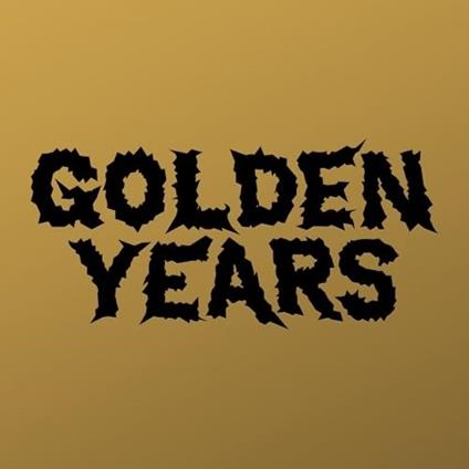 Golden Years - Vinile LP di Tocotronic