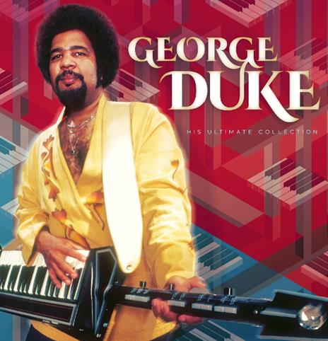 His Ultimate Collection - Vinile LP di George Duke