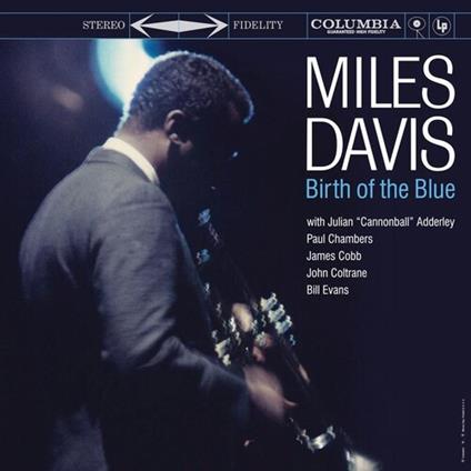 Birth Of The Blue (Sacd) - SuperAudio CD di Miles Davis