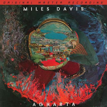 Agharta - Vinile LP di Miles Davis