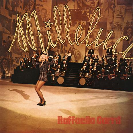 Milleluci (CD) - CD Audio di Raffaella Carrà