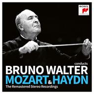Bruno Walter Conducts Mozart & Haydn