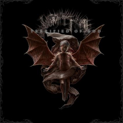 Terrified Of God - Vinile LP di Vomit Forth