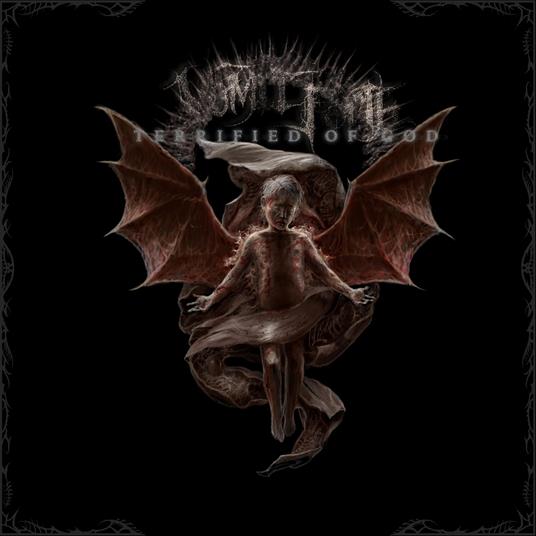 Terrified Of God - Vinile LP di Vomit Forth